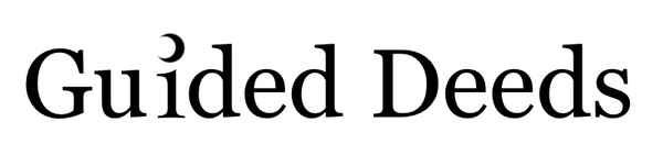 Guided Deeds